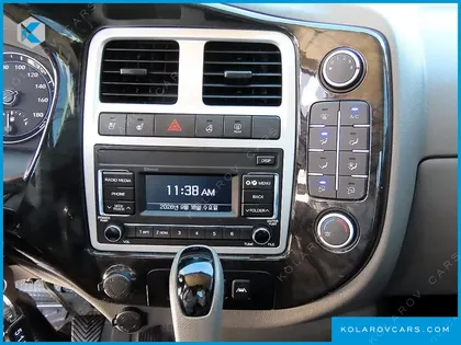 HYUNDAI PORTER II SUPER CABIN LPG