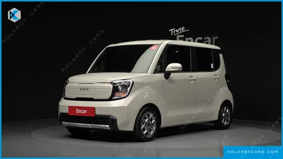 KIA RAY PRESTIGE