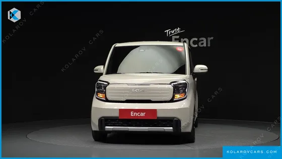 KIA RAY PRESTIGE
