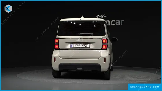 KIA RAY PRESTIGE