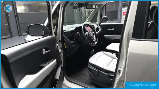 KIA RAY PRESTIGE