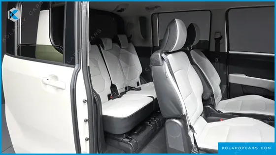 KIA RAY PRESTIGE