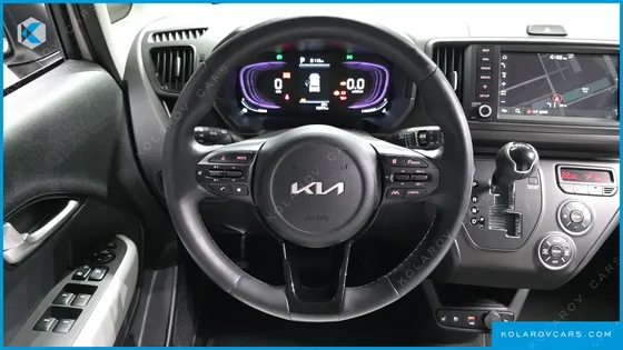 KIA RAY PRESTIGE