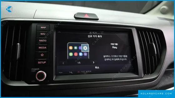 KIA RAY PRESTIGE