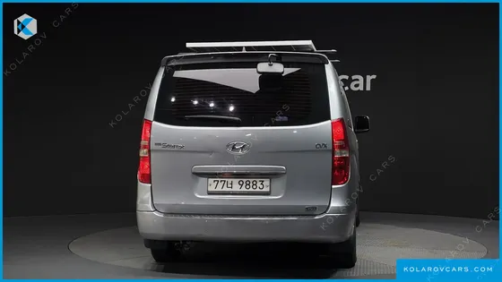 HYUNDAI STAREX NONE