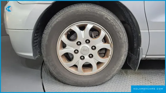 HYUNDAI STAREX NONE