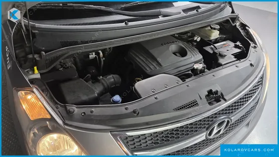 HYUNDAI STAREX NONE