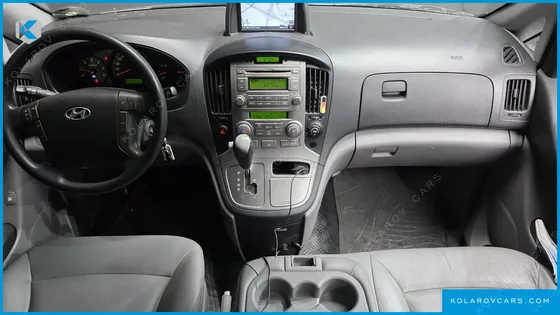 HYUNDAI STAREX NONE
