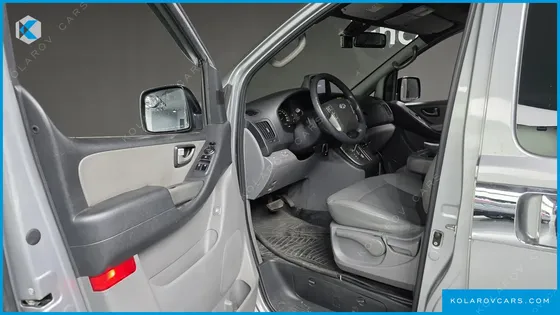 HYUNDAI STAREX NONE