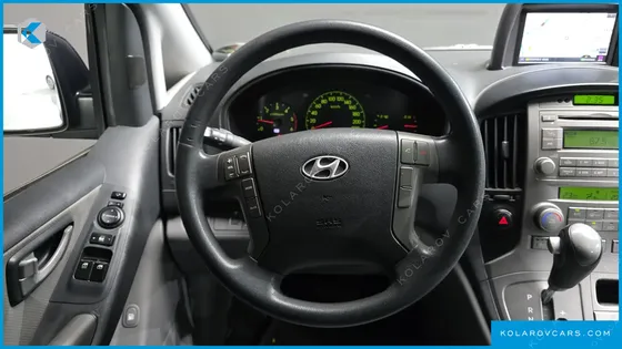 HYUNDAI STAREX NONE