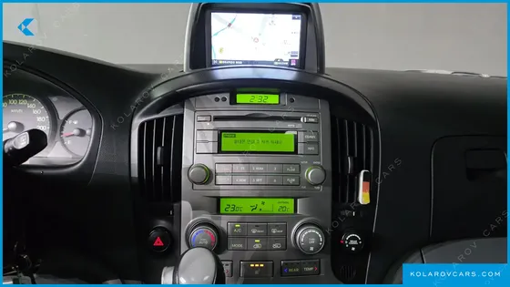 HYUNDAI STAREX NONE
