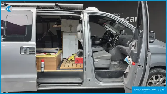 HYUNDAI STAREX NONE