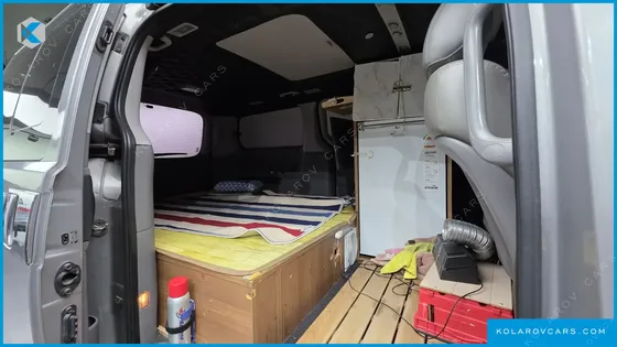 HYUNDAI STAREX NONE