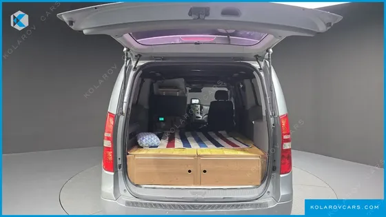 HYUNDAI STAREX NONE