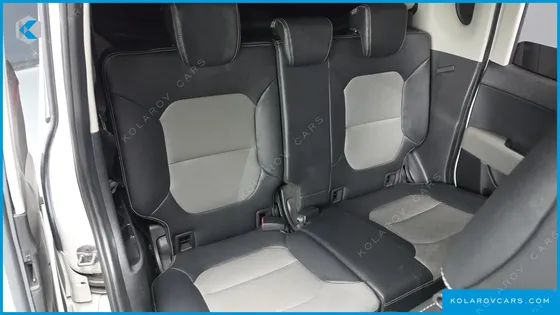 KIA RAY PRESTIGE