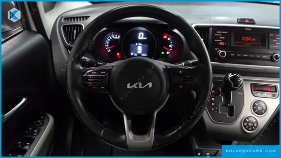 KIA RAY PRESTIGE