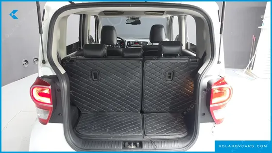 KIA RAY PRESTIGE