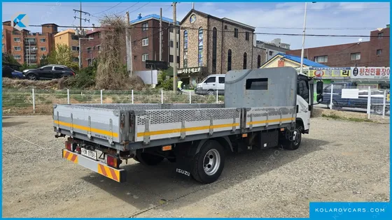 ISUZU ELF NONE