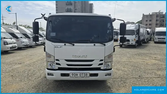 ISUZU ELF NONE