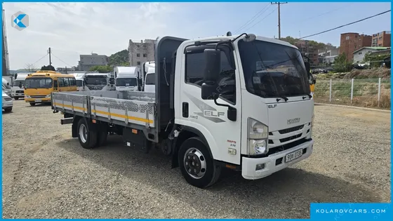 ISUZU ELF NONE