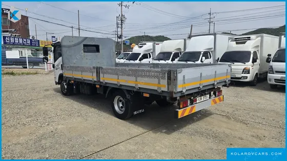 ISUZU ELF NONE