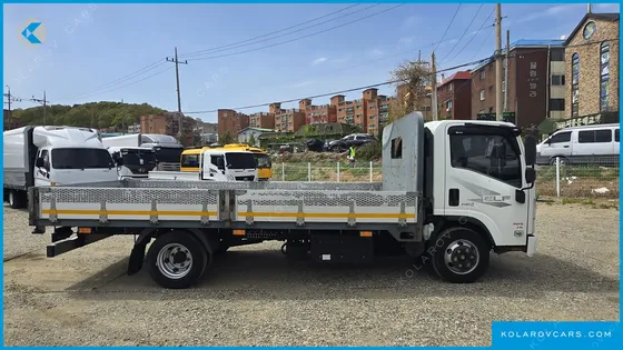 ISUZU ELF NONE
