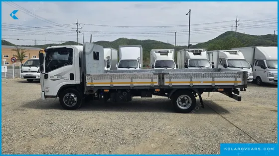 ISUZU ELF NONE