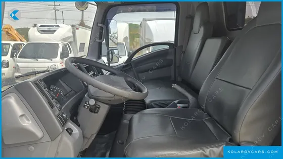 ISUZU ELF NONE