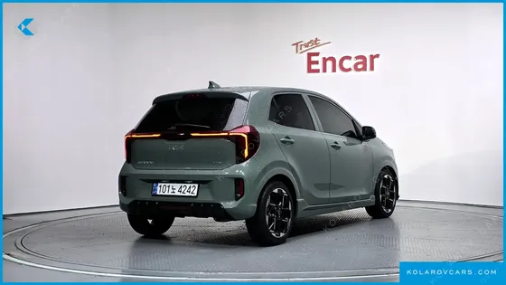 KIA MORNING (PICANTO) GT LINE