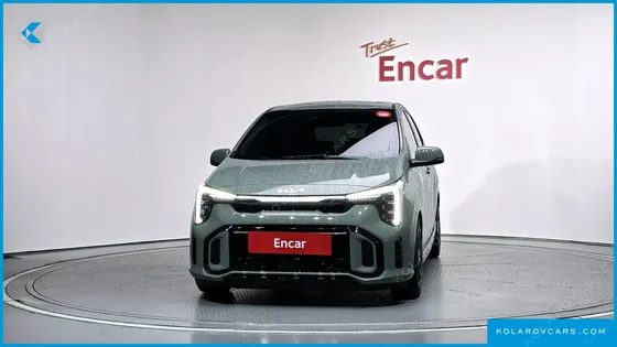 KIA MORNING (PICANTO) GT LINE