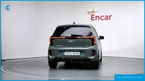 KIA MORNING (PICANTO) GT LINE