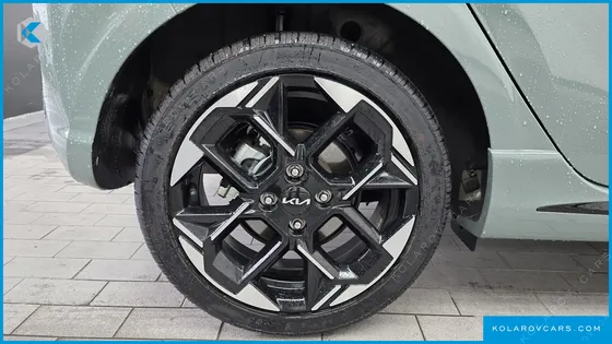 KIA MORNING (PICANTO) GT LINE