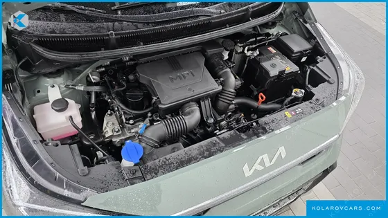 KIA MORNING (PICANTO) GT LINE