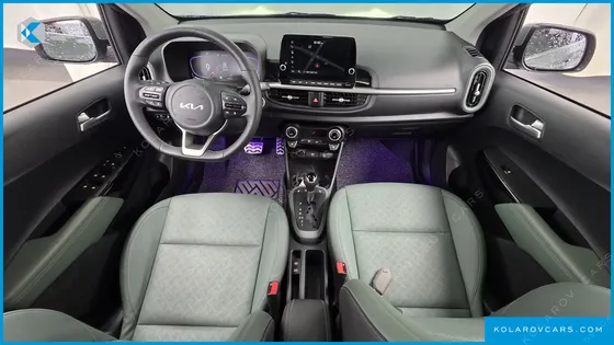 KIA MORNING (PICANTO) GT LINE