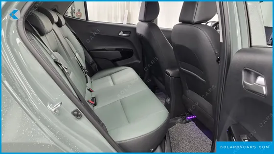 KIA MORNING (PICANTO) GT LINE