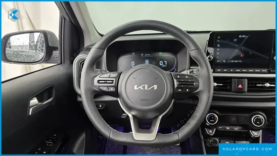 KIA MORNING (PICANTO) GT LINE