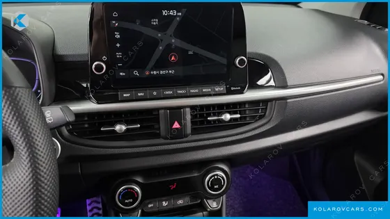 KIA MORNING (PICANTO) GT LINE