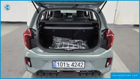 KIA MORNING (PICANTO) GT LINE