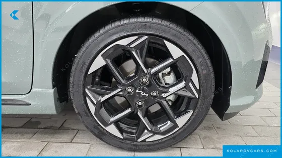 KIA MORNING (PICANTO) GT LINE