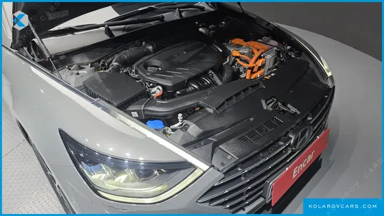 HYUNDAI SONATA MODERN