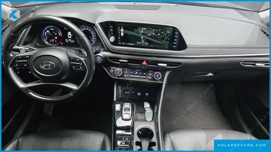 HYUNDAI SONATA MODERN