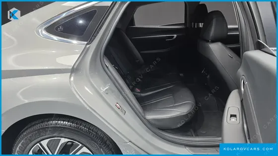 HYUNDAI SONATA MODERN