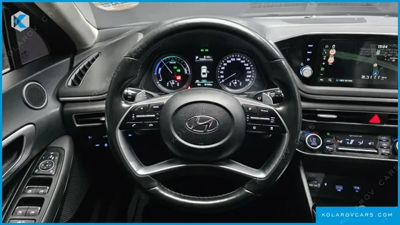 HYUNDAI SONATA MODERN
