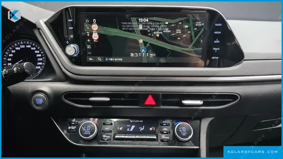 HYUNDAI SONATA MODERN