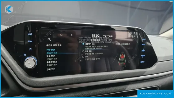 HYUNDAI SONATA MODERN