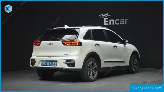 KIA NIRO NOBLESSE