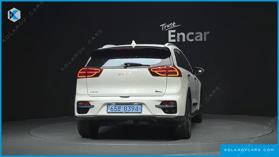 KIA NIRO NOBLESSE