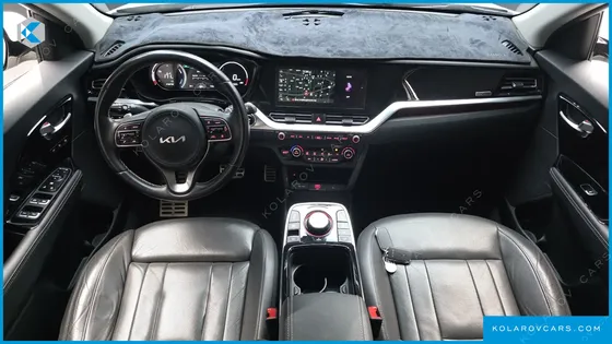 KIA NIRO NOBLESSE