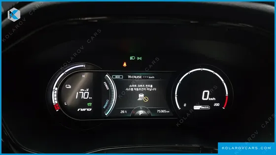 KIA NIRO NOBLESSE