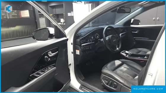 KIA NIRO NOBLESSE